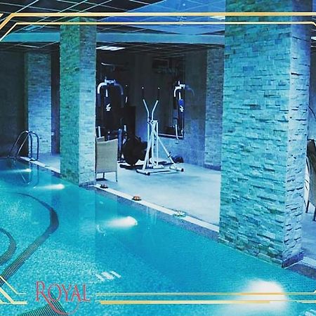 Hotel Royal プリシュティナ エクステリア 写真