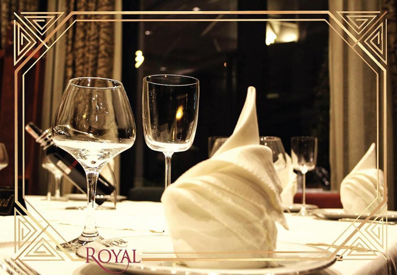 Hotel Royal プリシュティナ エクステリア 写真