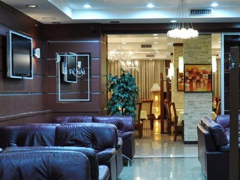 Hotel Royal プリシュティナ エクステリア 写真